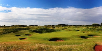 British Isles Small Group Golf Tour Vacation Package Royal Birkdale by Gary Lisbon - PerryGolf 